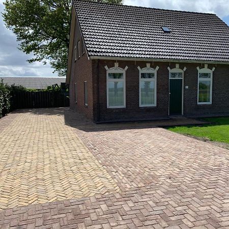 Vakantiehuis De Turfvaart Wachtum Dış mekan fotoğraf