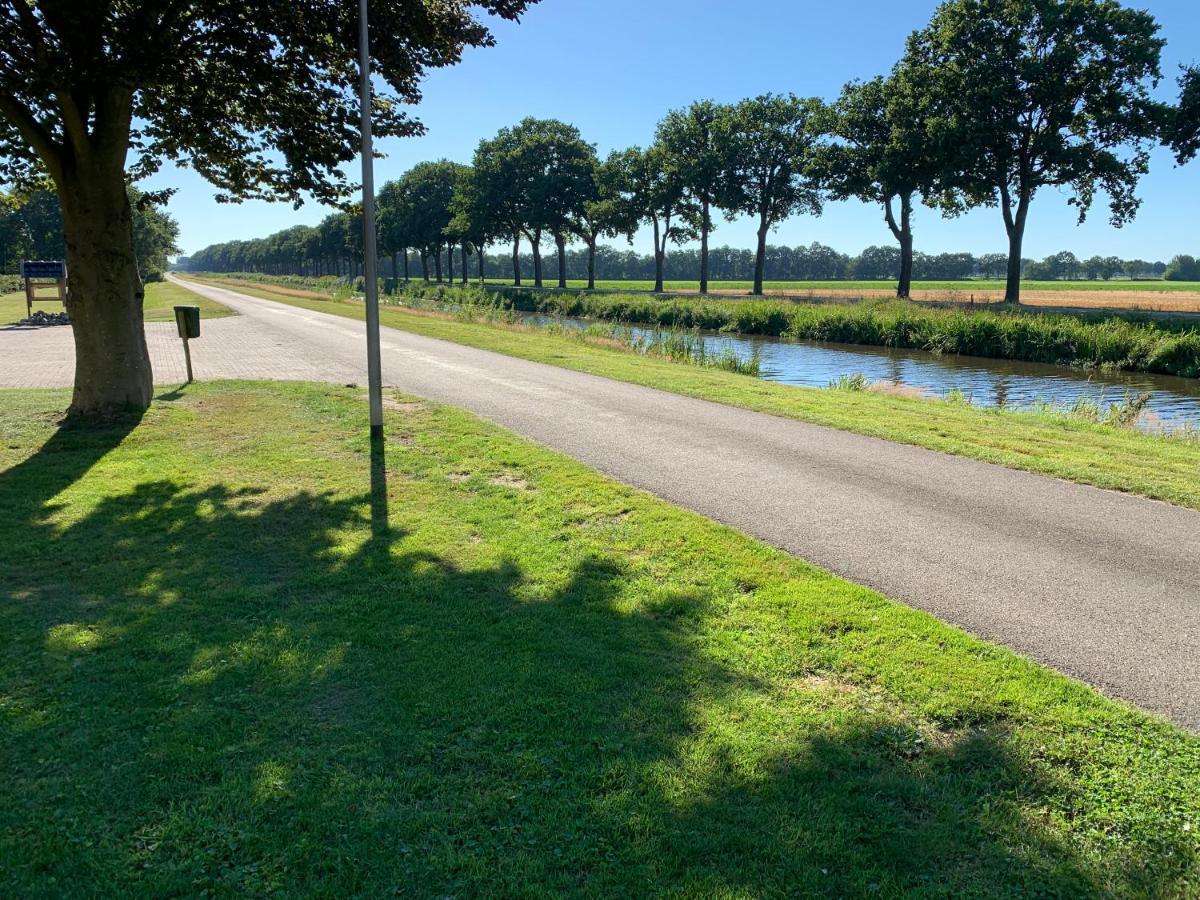 Vakantiehuis De Turfvaart Wachtum Dış mekan fotoğraf