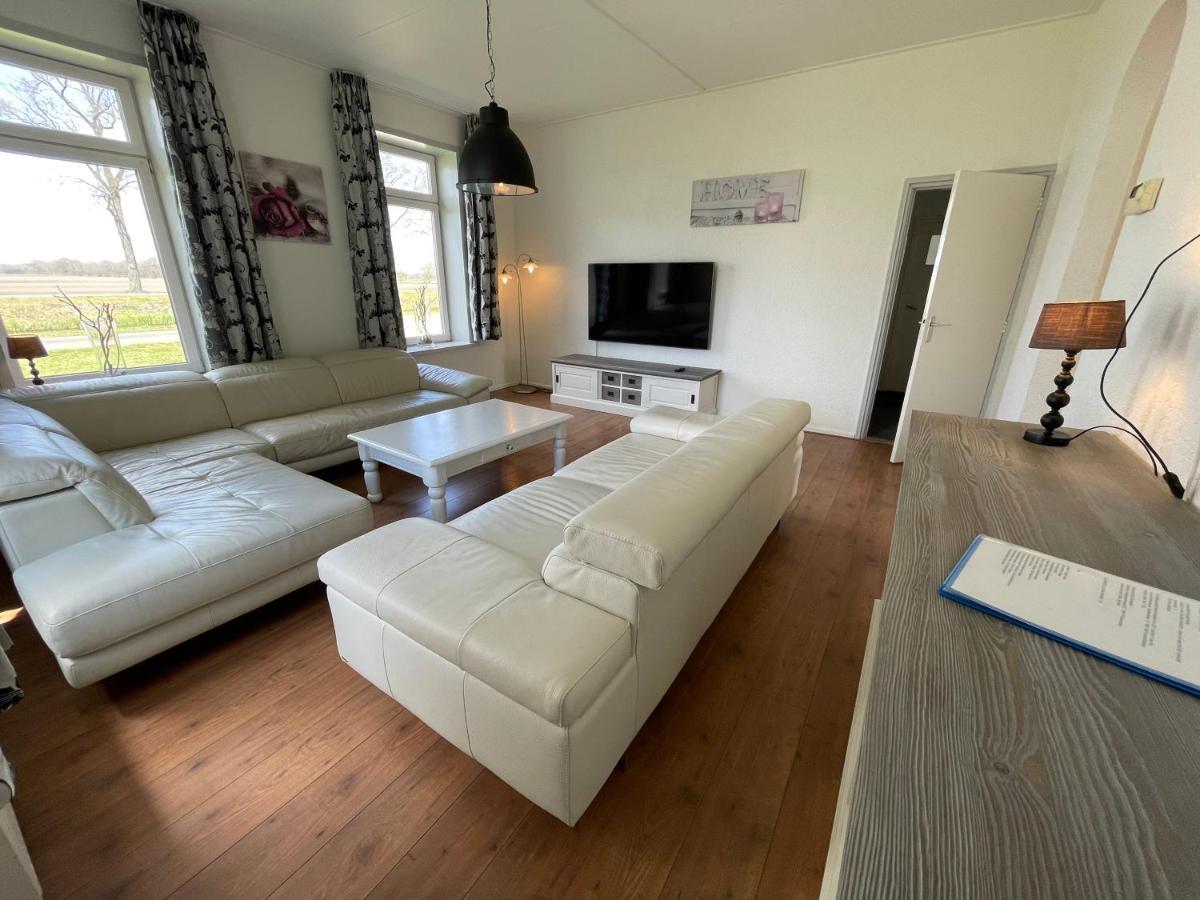 Vakantiehuis De Turfvaart Wachtum Dış mekan fotoğraf