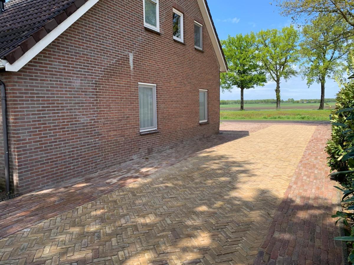 Vakantiehuis De Turfvaart Wachtum Dış mekan fotoğraf
