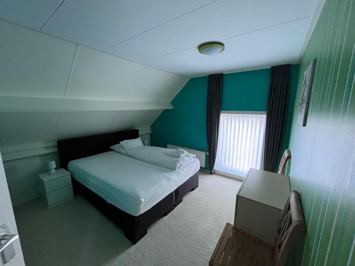 Vakantiehuis De Turfvaart Wachtum Dış mekan fotoğraf
