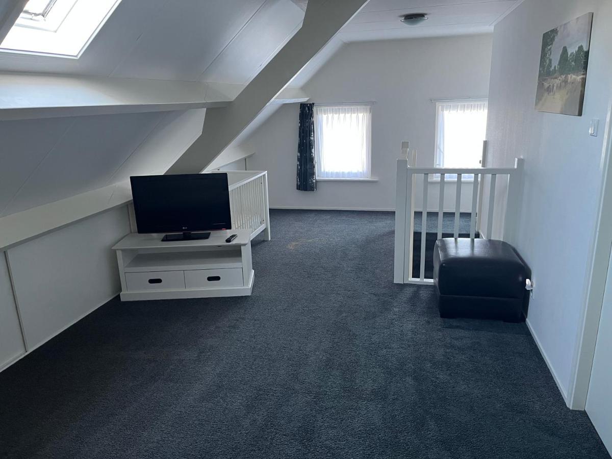 Vakantiehuis De Turfvaart Wachtum Dış mekan fotoğraf